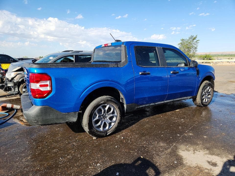 2025 FORD MAVERICK XLT 3