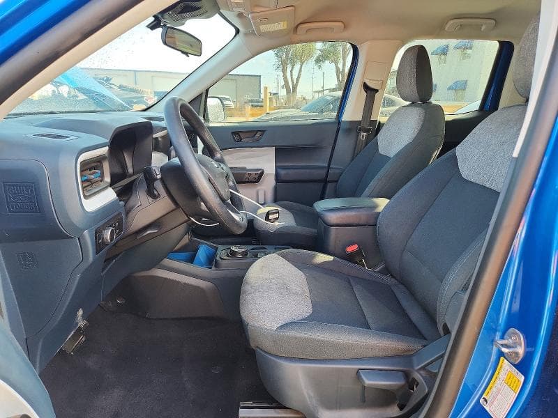 2025 FORD MAVERICK XLT 7
