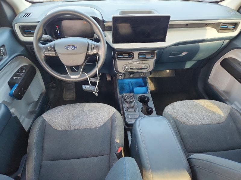 2025 FORD MAVERICK XLT 8