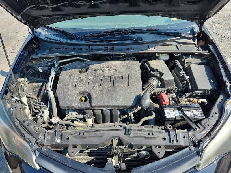 2017 TOYOTA COROLLA LE 11