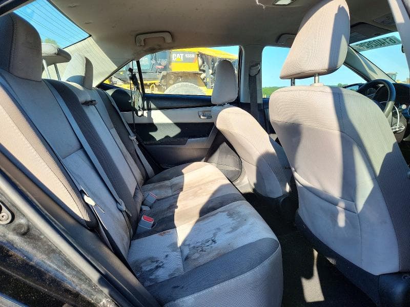 2017 TOYOTA COROLLA LE 10