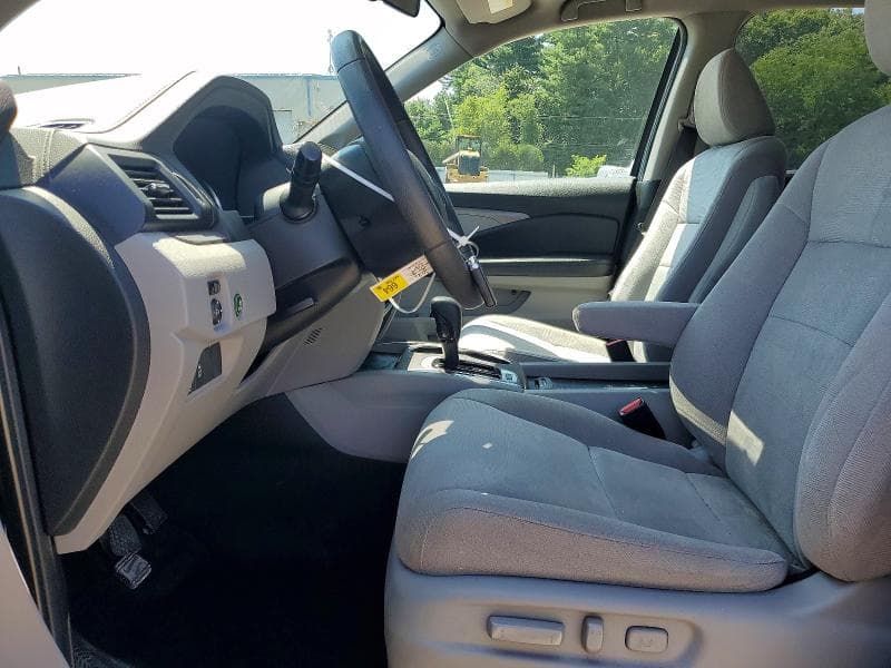 2020 HONDA PILOT EX 7