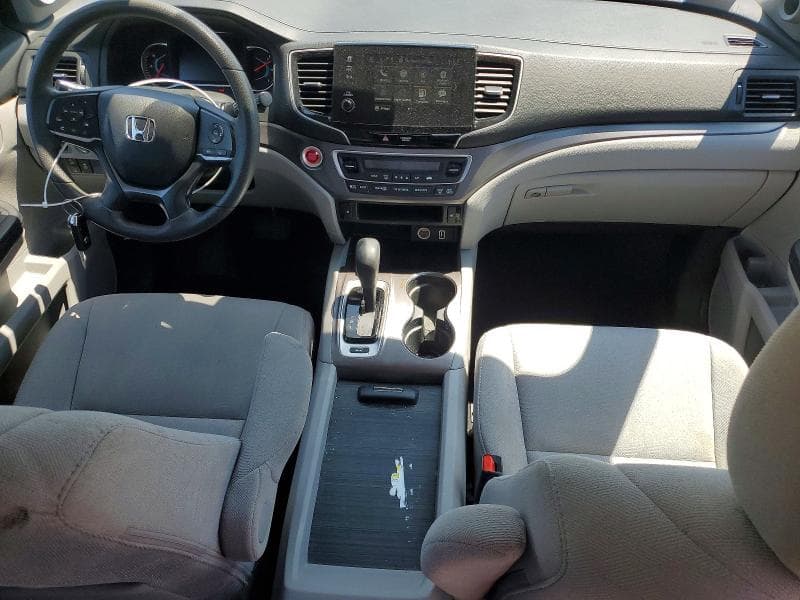 2020 HONDA PILOT EX 8