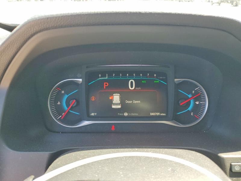 2020 HONDA PILOT EX 9