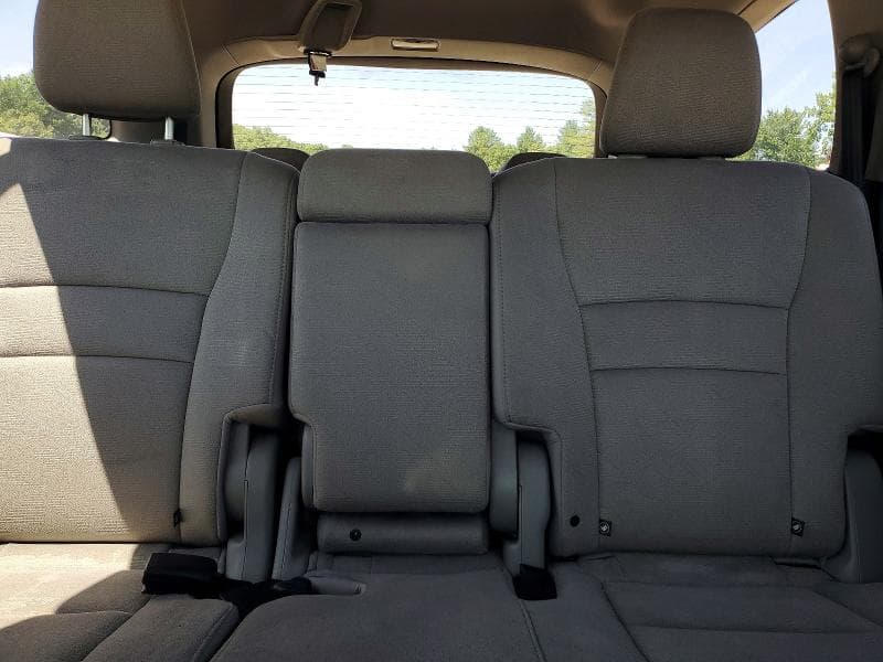 2020 HONDA PILOT EX 10