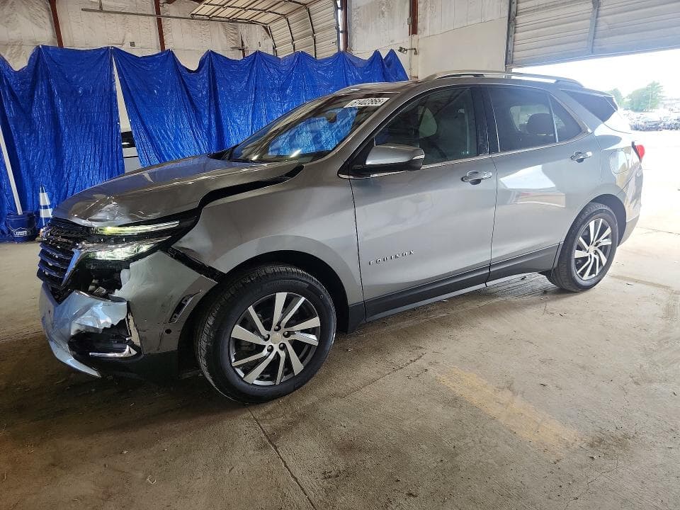 2024 CHEVROLET EQUINOX PREMIER - 1