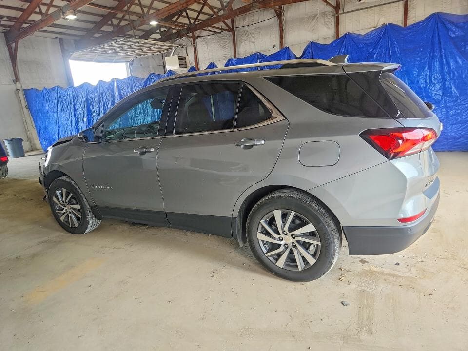 2024 CHEVROLET EQUINOX PREMIER 2