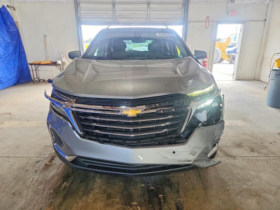 2024 CHEVROLET EQUINOX PREMIER 5