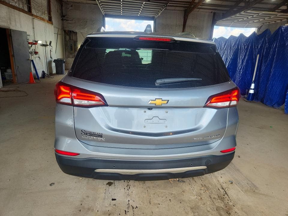 2024 CHEVROLET EQUINOX PREMIER 6