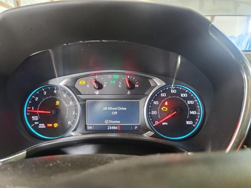 2024 CHEVROLET EQUINOX PREMIER 9