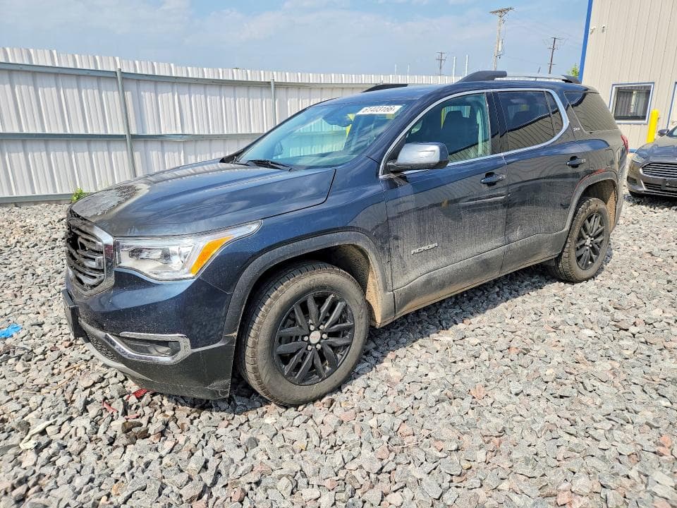 2019 GMC ACADIA SLT-1 - 1