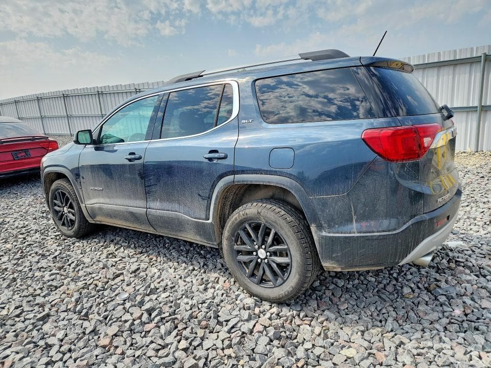 2019 GMC ACADIA SLT-1 2