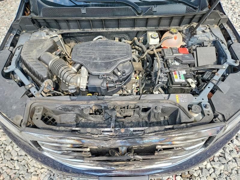 2019 GMC ACADIA SLT-1 12