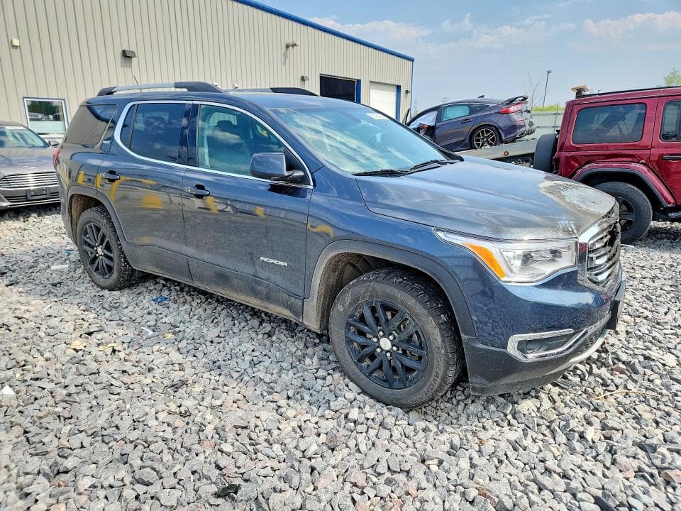 2019 GMC ACADIA SLT-1 4