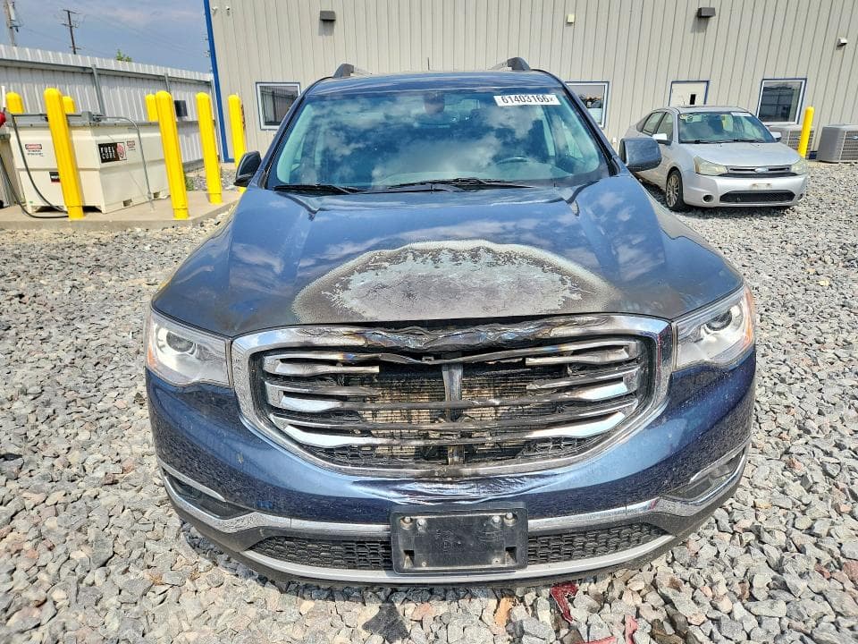 2019 GMC ACADIA SLT-1 5