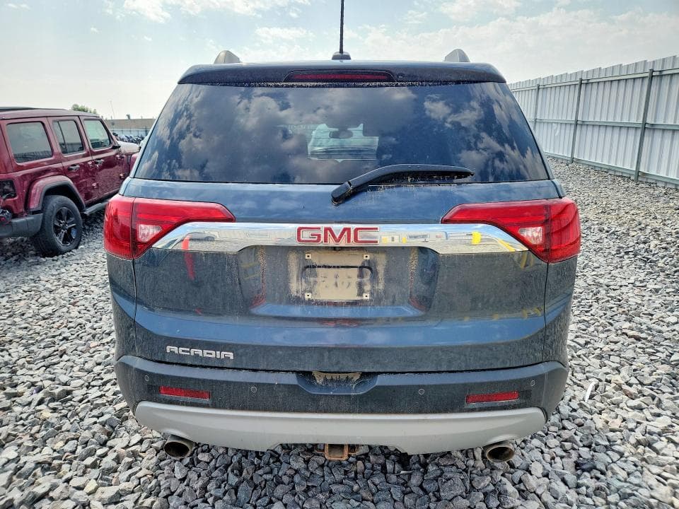 2019 GMC ACADIA SLT-1 6
