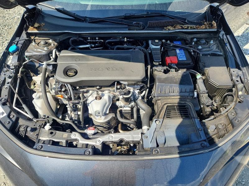 2025 HONDA CIVIC SPORT 11