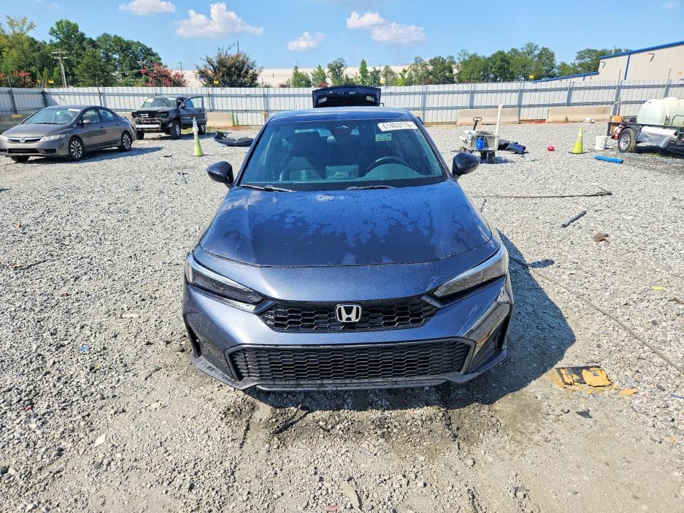 2025 HONDA CIVIC SPORT 5