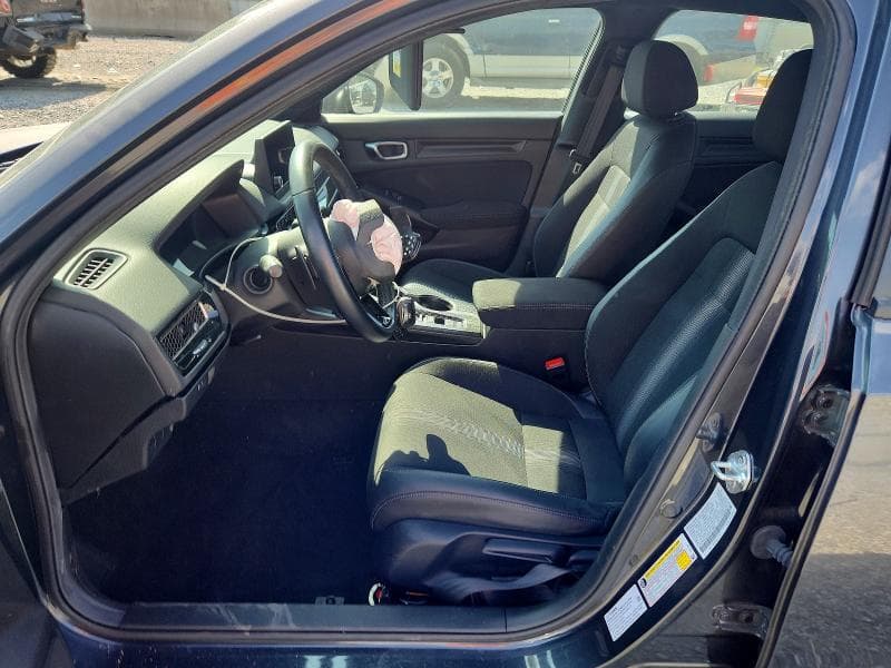 2025 HONDA CIVIC SPORT 7