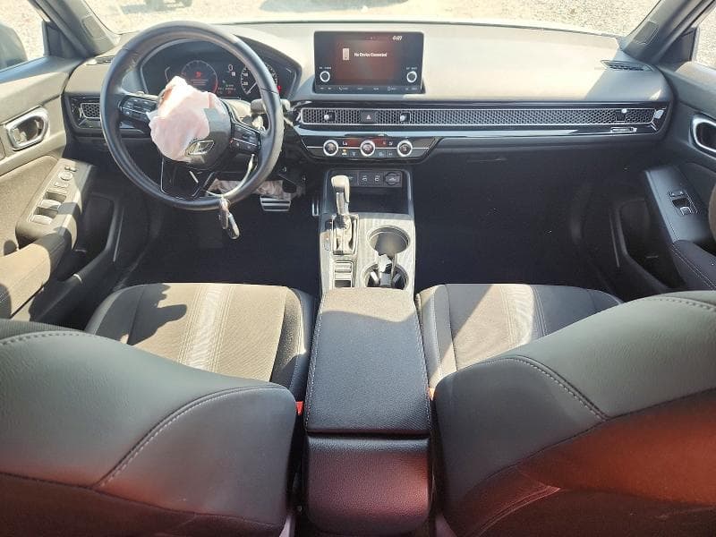 2025 HONDA CIVIC SPORT 8