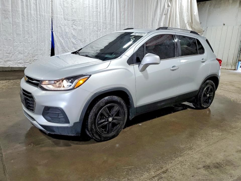 2020 CHEVROLET TRAX 1LT - 1