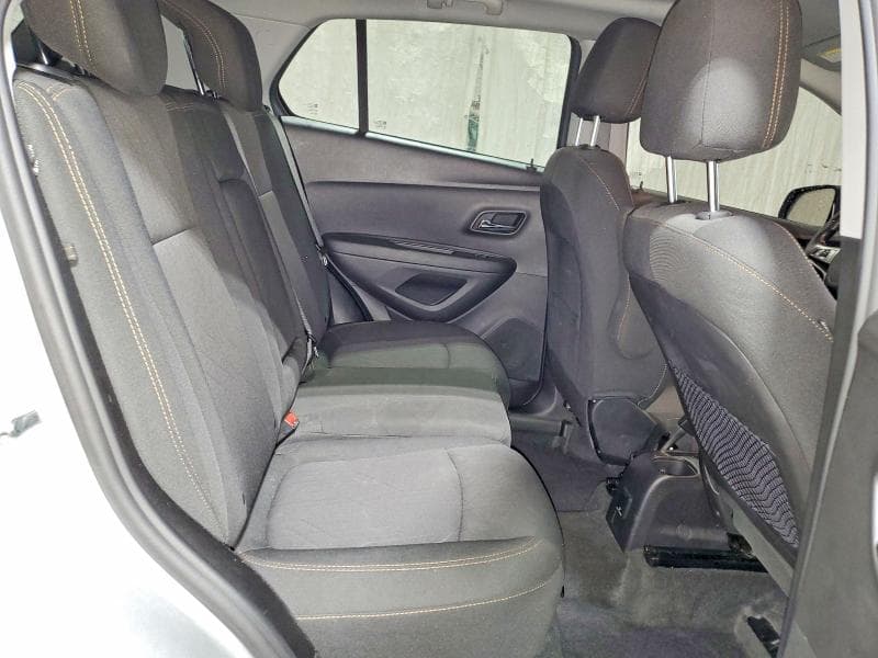 2020 CHEVROLET TRAX 1LT 11