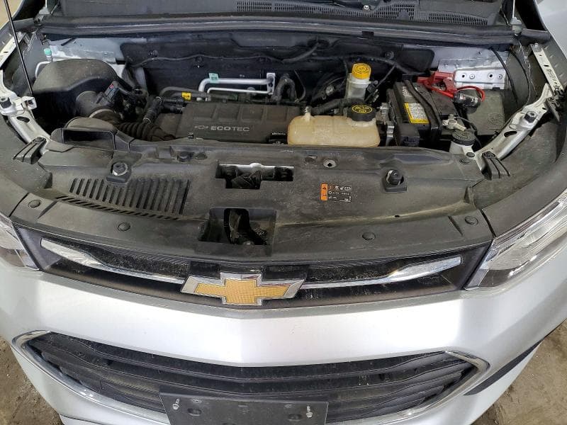 2020 CHEVROLET TRAX 1LT 12
