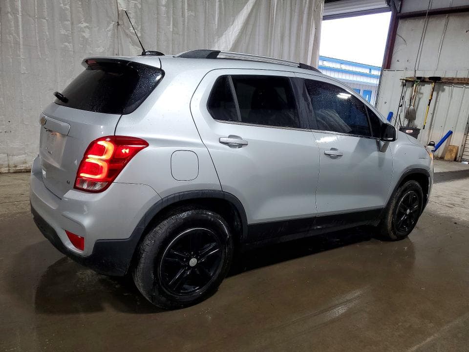 2020 CHEVROLET TRAX 1LT 3