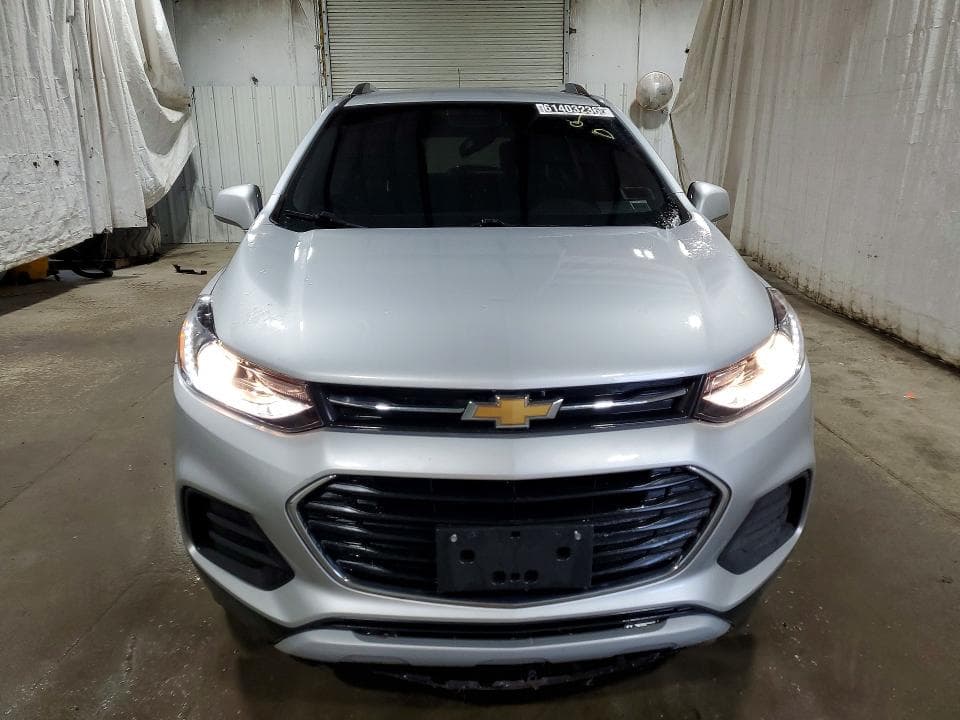 2020 CHEVROLET TRAX 1LT 5