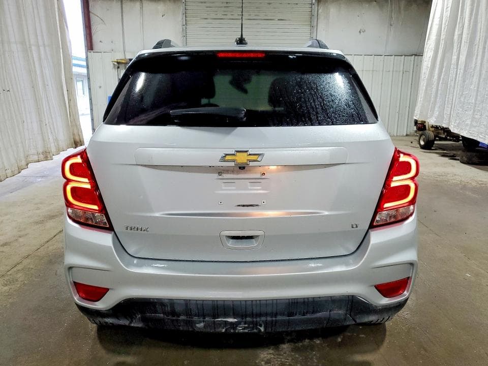2020 CHEVROLET TRAX 1LT 6