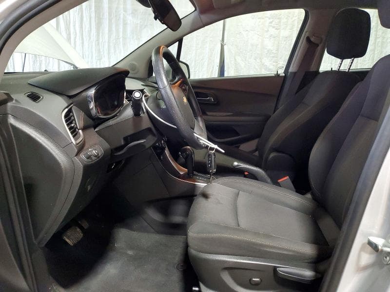 2020 CHEVROLET TRAX 1LT 7