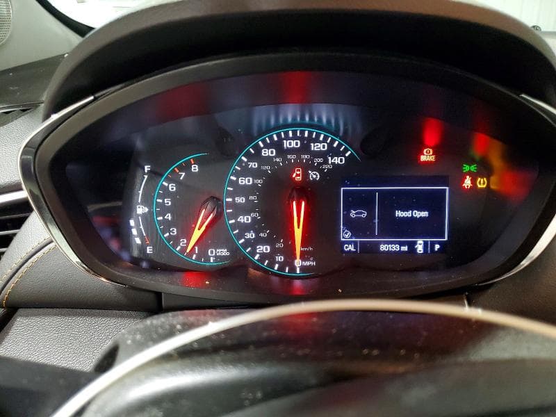 2020 CHEVROLET TRAX 1LT 9