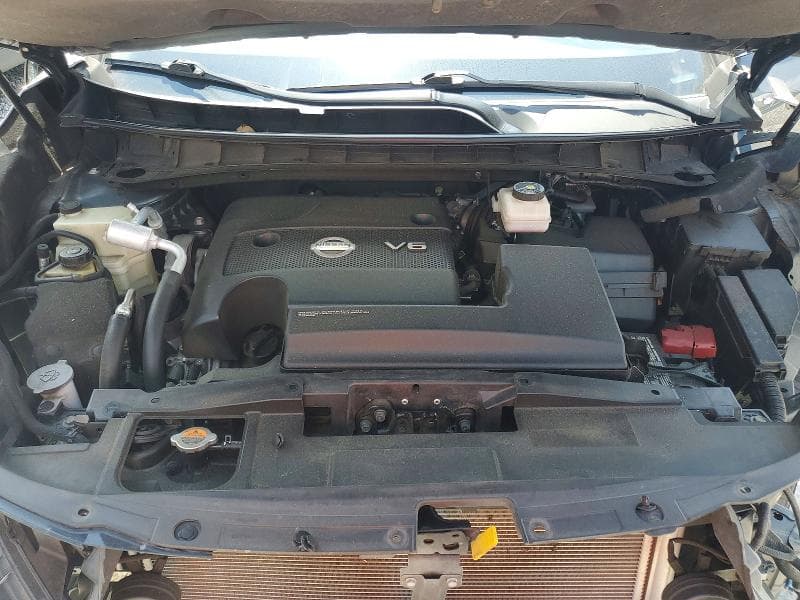 2019 NISSAN MURANO PLATINUM 12
