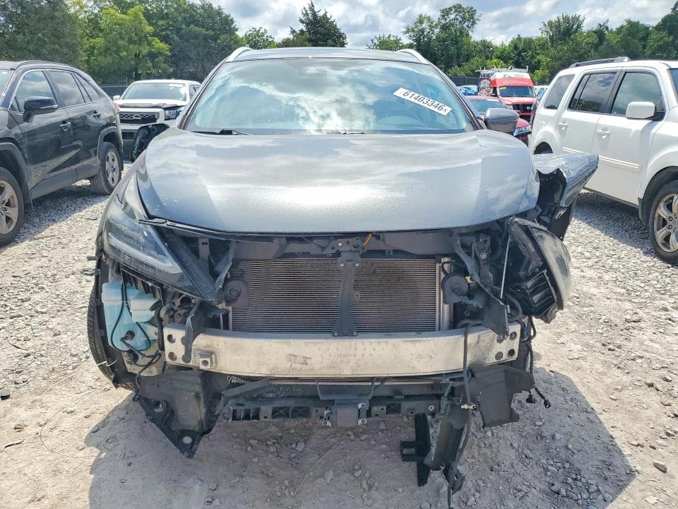 2019 NISSAN MURANO PLATINUM 5