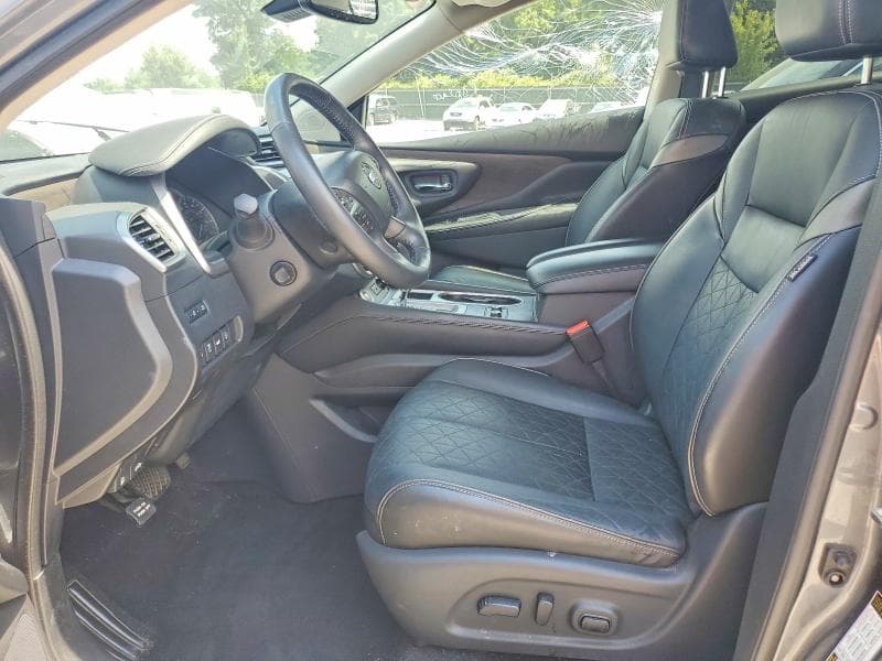 2019 NISSAN MURANO PLATINUM 7