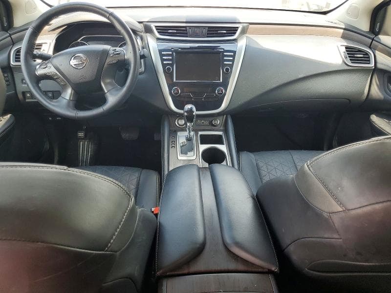 2019 NISSAN MURANO PLATINUM 8