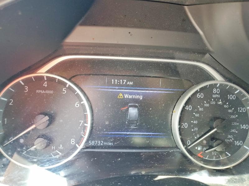 2019 NISSAN MURANO PLATINUM 9