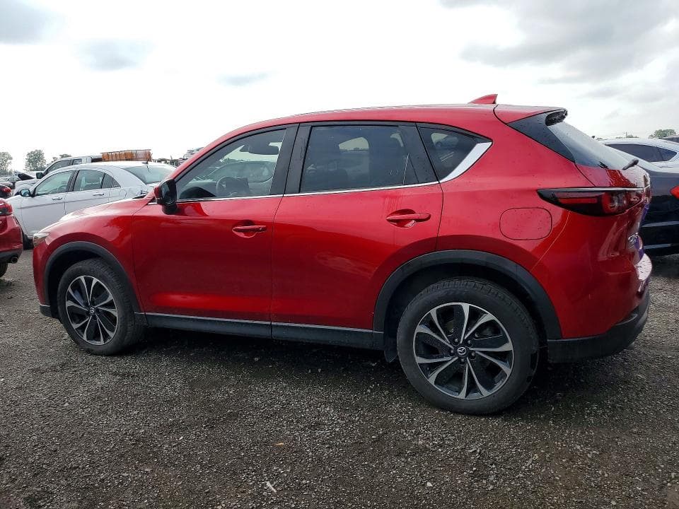 2022 MAZDA CX-5 PREFERRED 2