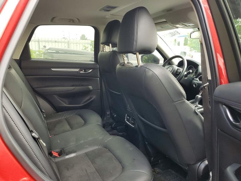2022 MAZDA CX-5 PREFERRED 11