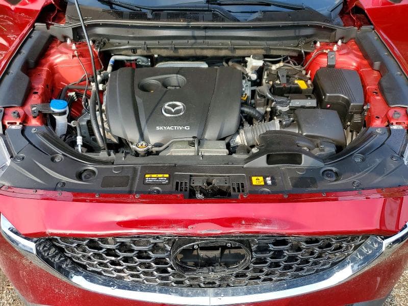 2022 MAZDA CX-5 PREFERRED 12