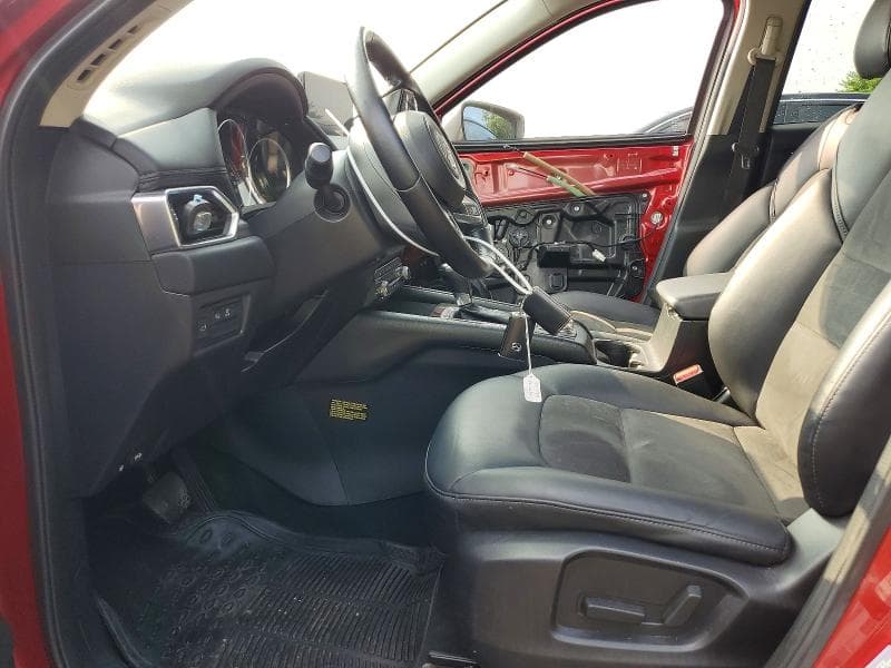 2022 MAZDA CX-5 PREFERRED 7