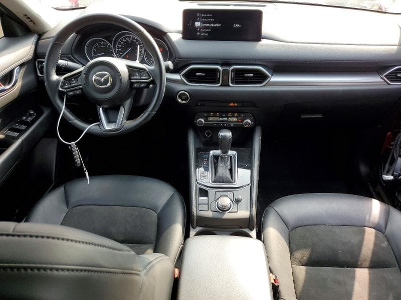 2022 MAZDA CX-5 PREFERRED 8