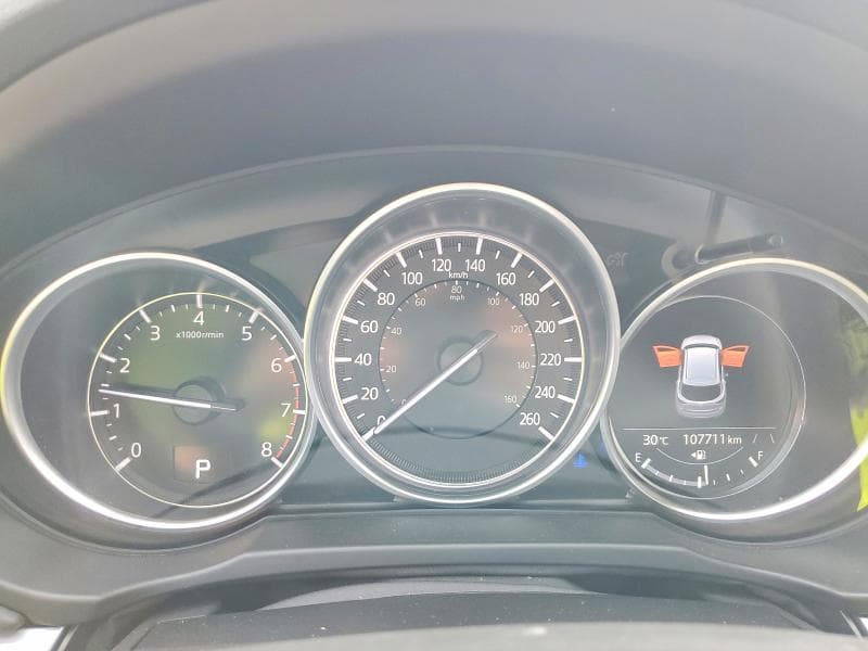 2022 MAZDA CX-5 PREFERRED 9