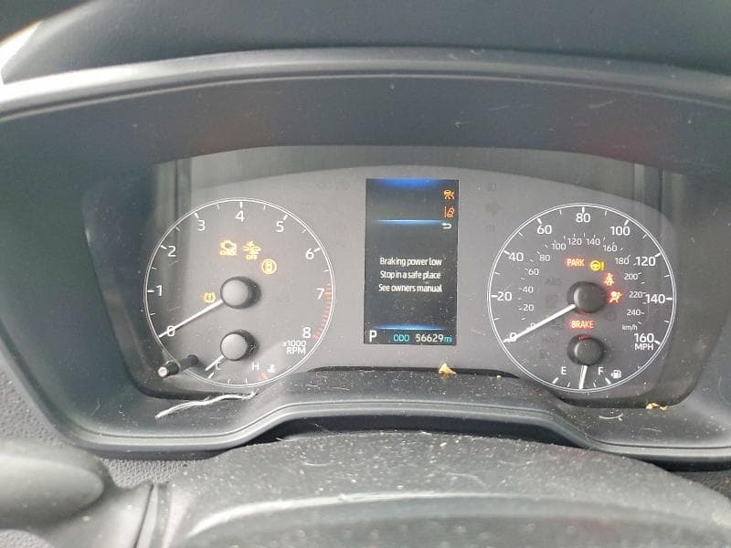 2025 TOYOTA COROLLA LE 9