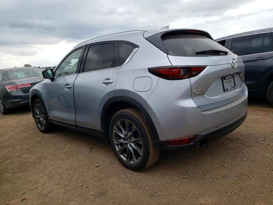 2021 MAZDA CX-5 SIGNATURE SIGNATURE 2