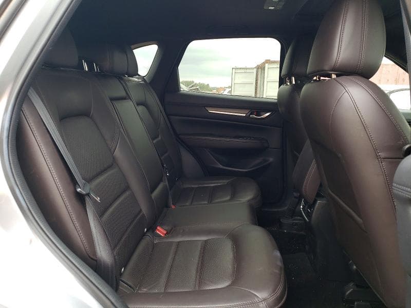 2021 MAZDA CX-5 SIGNATURE SIGNATURE 11