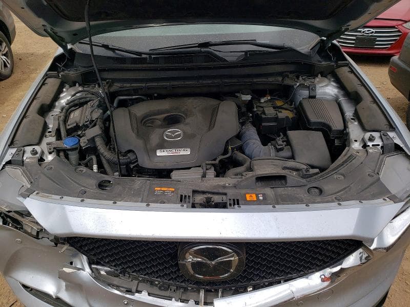 2021 MAZDA CX-5 SIGNATURE SIGNATURE 12