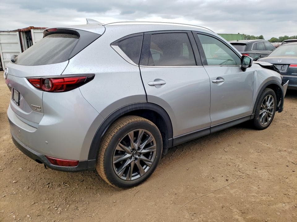 2021 MAZDA CX-5 SIGNATURE SIGNATURE 3