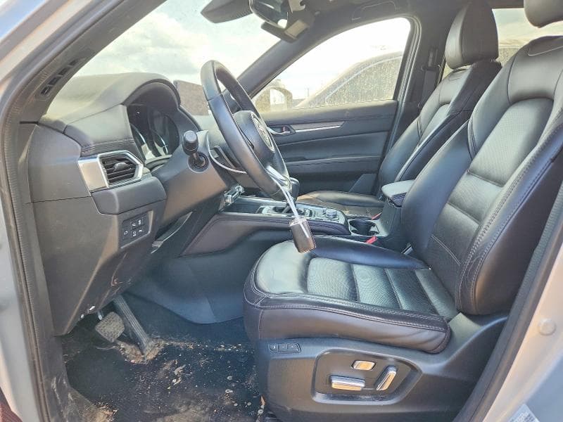 2021 MAZDA CX-5 SIGNATURE SIGNATURE 7