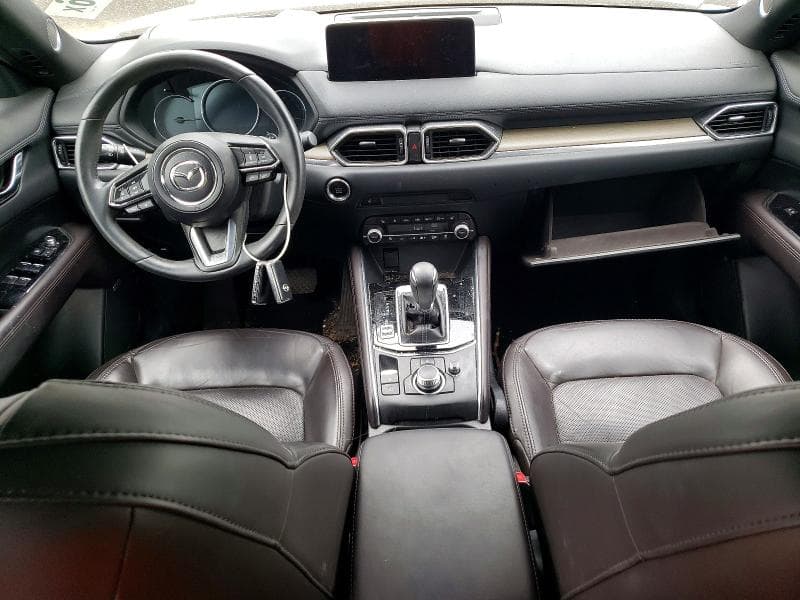 2021 MAZDA CX-5 SIGNATURE SIGNATURE 8